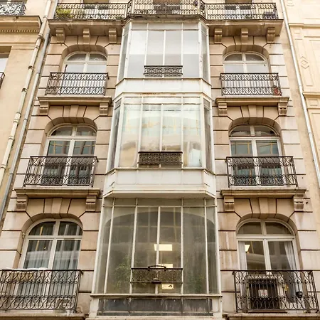 Apartmán Merveil - Family - Louvre - Sentier I *